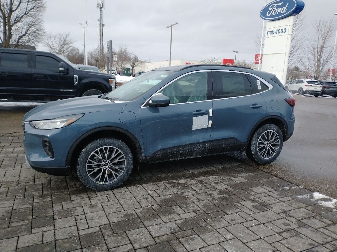 new 2025 Ford Escape car, priced at $44,894