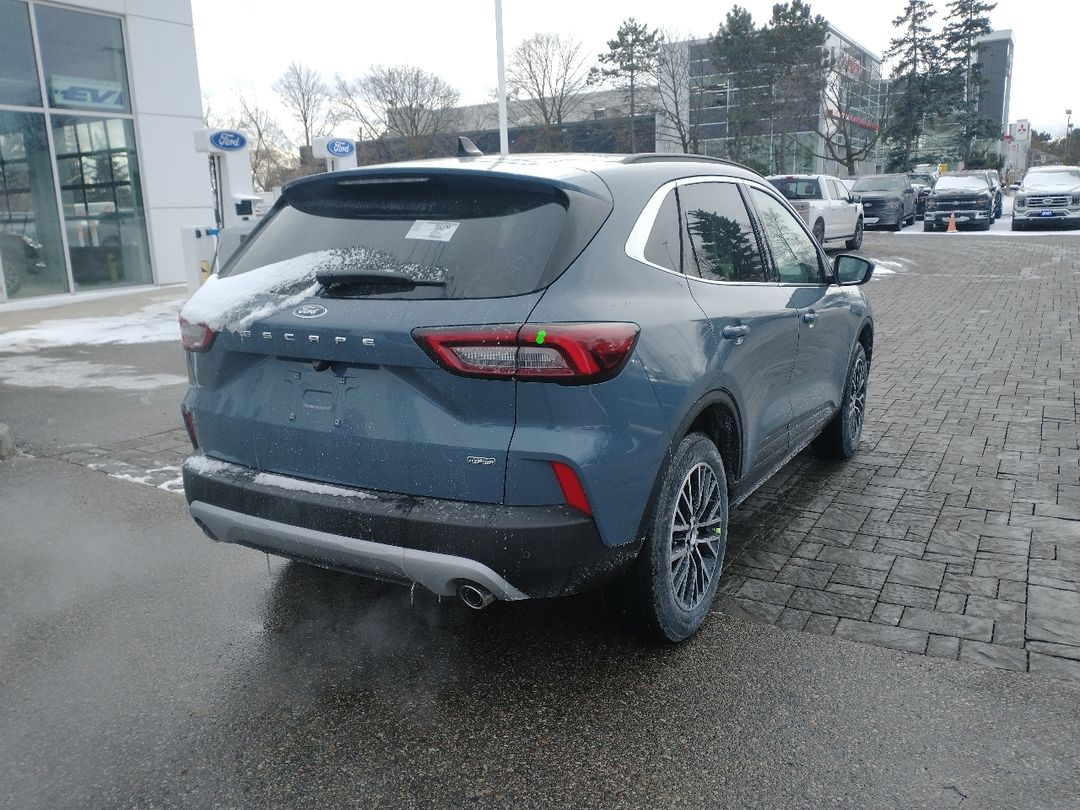 new 2025 Ford Escape car, priced at $44,894