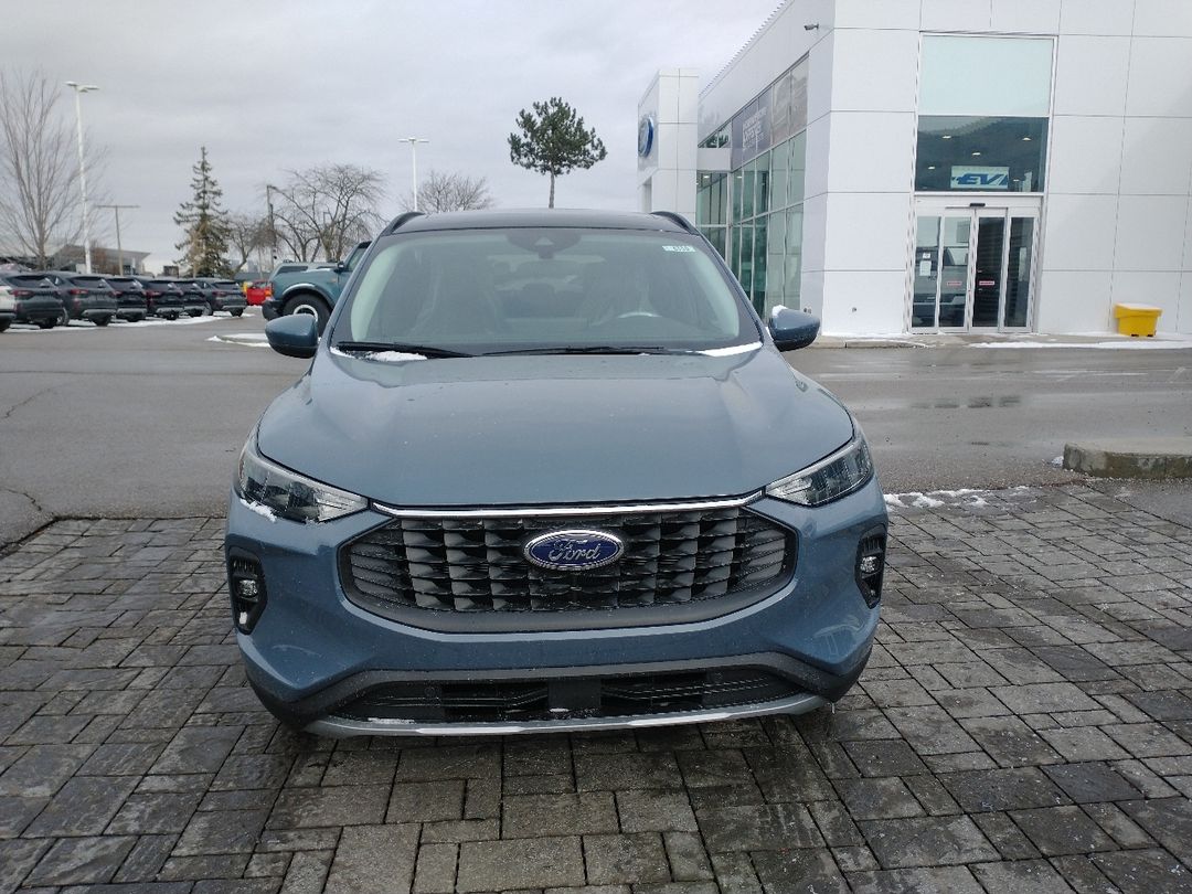 new 2025 Ford Escape car, priced at $44,894