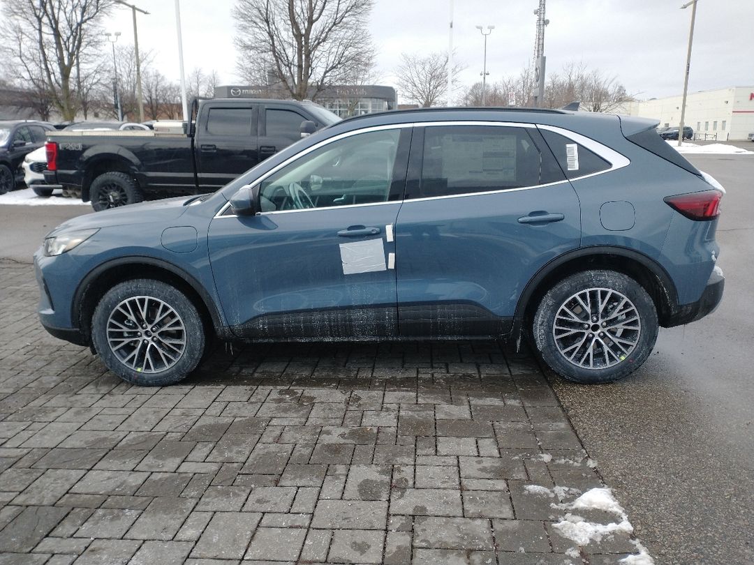 new 2025 Ford Escape car, priced at $44,894