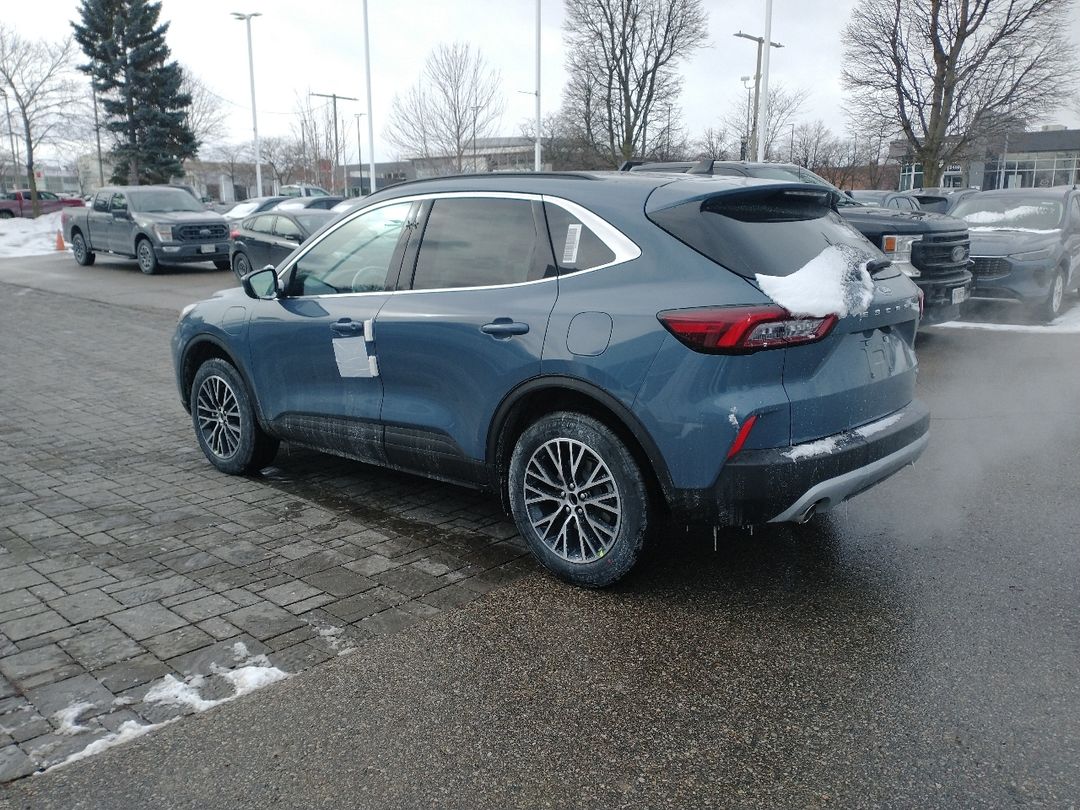 new 2025 Ford Escape car, priced at $44,894