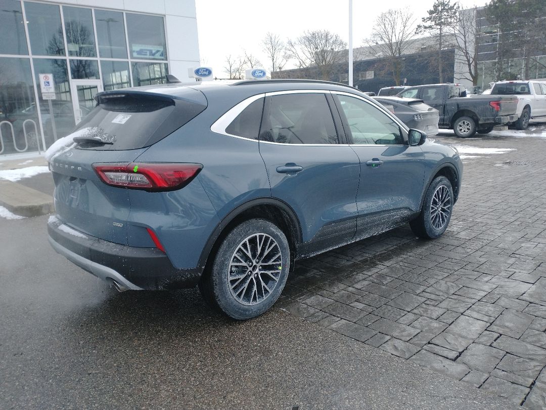 new 2025 Ford Escape car, priced at $44,894