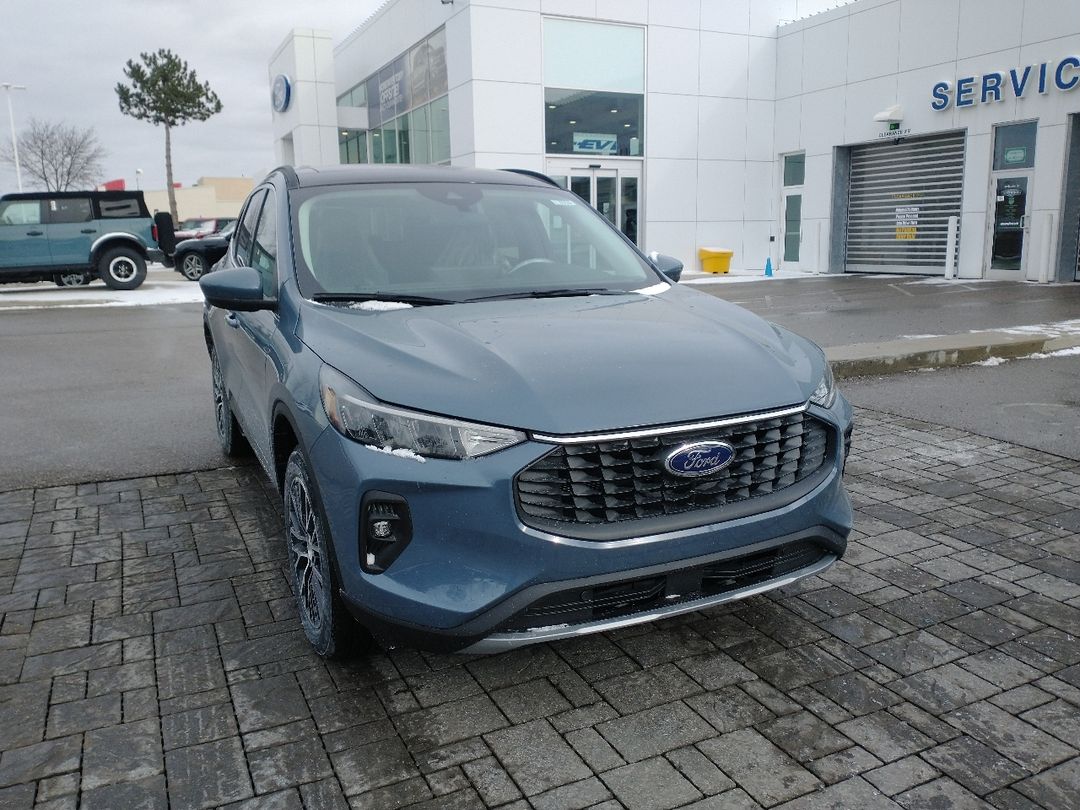 new 2025 Ford Escape car, priced at $44,894