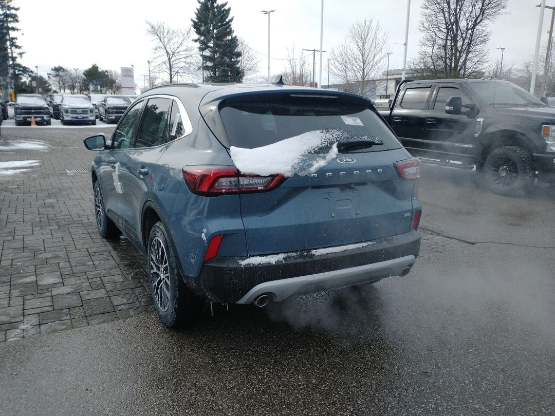 new 2025 Ford Escape car, priced at $44,894