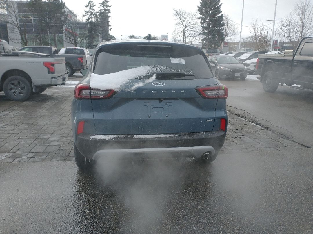 new 2025 Ford Escape car, priced at $44,894