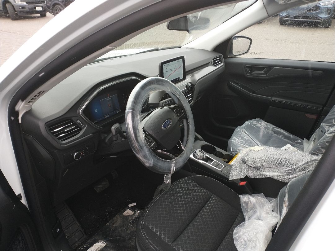 new 2025 Ford Escape car, priced at $36,194