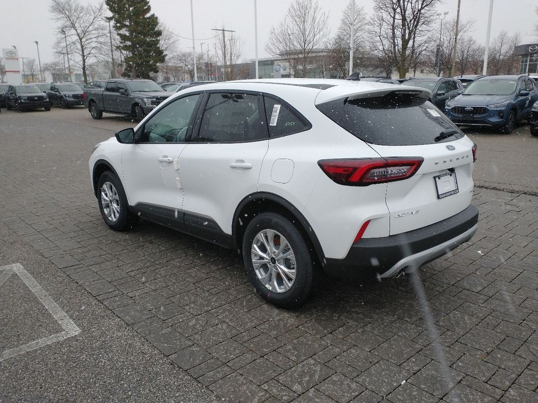 new 2025 Ford Escape car, priced at $36,194
