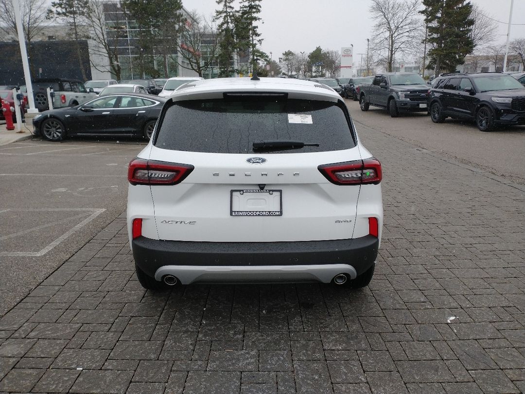 new 2025 Ford Escape car, priced at $36,194