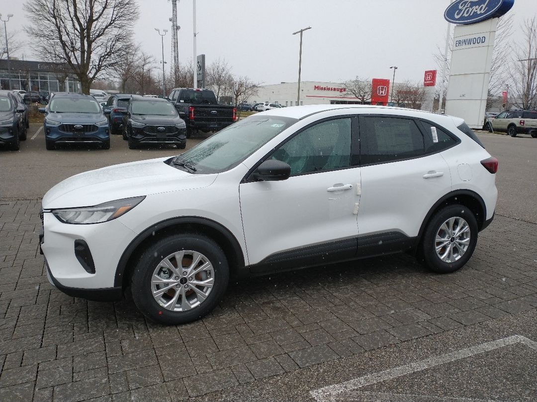 new 2025 Ford Escape car, priced at $36,194