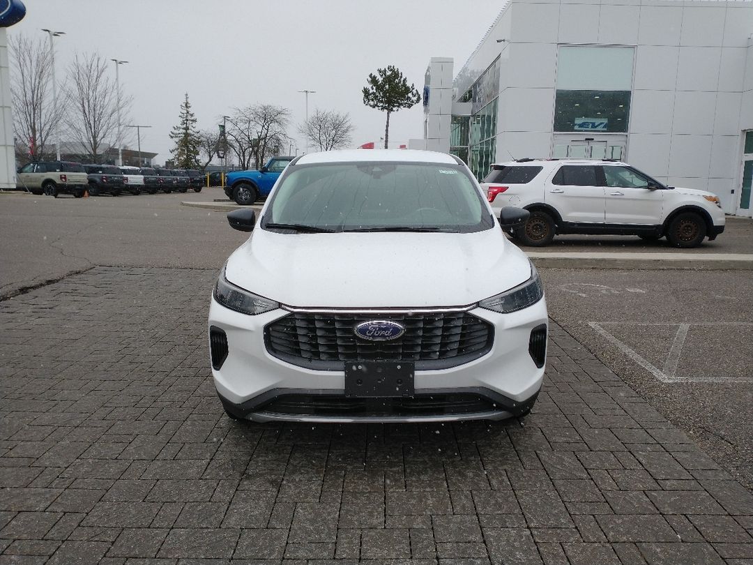 new 2025 Ford Escape car, priced at $36,194