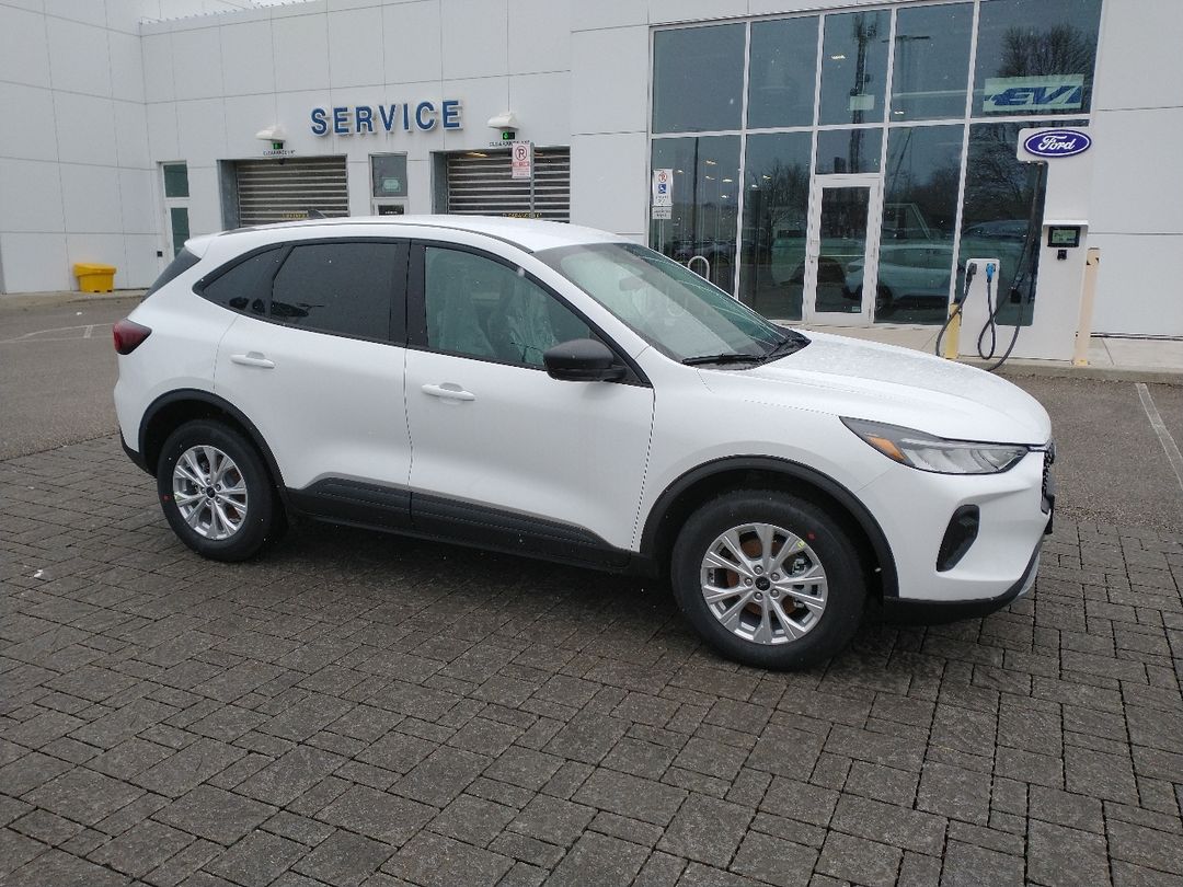 new 2025 Ford Escape car, priced at $36,194