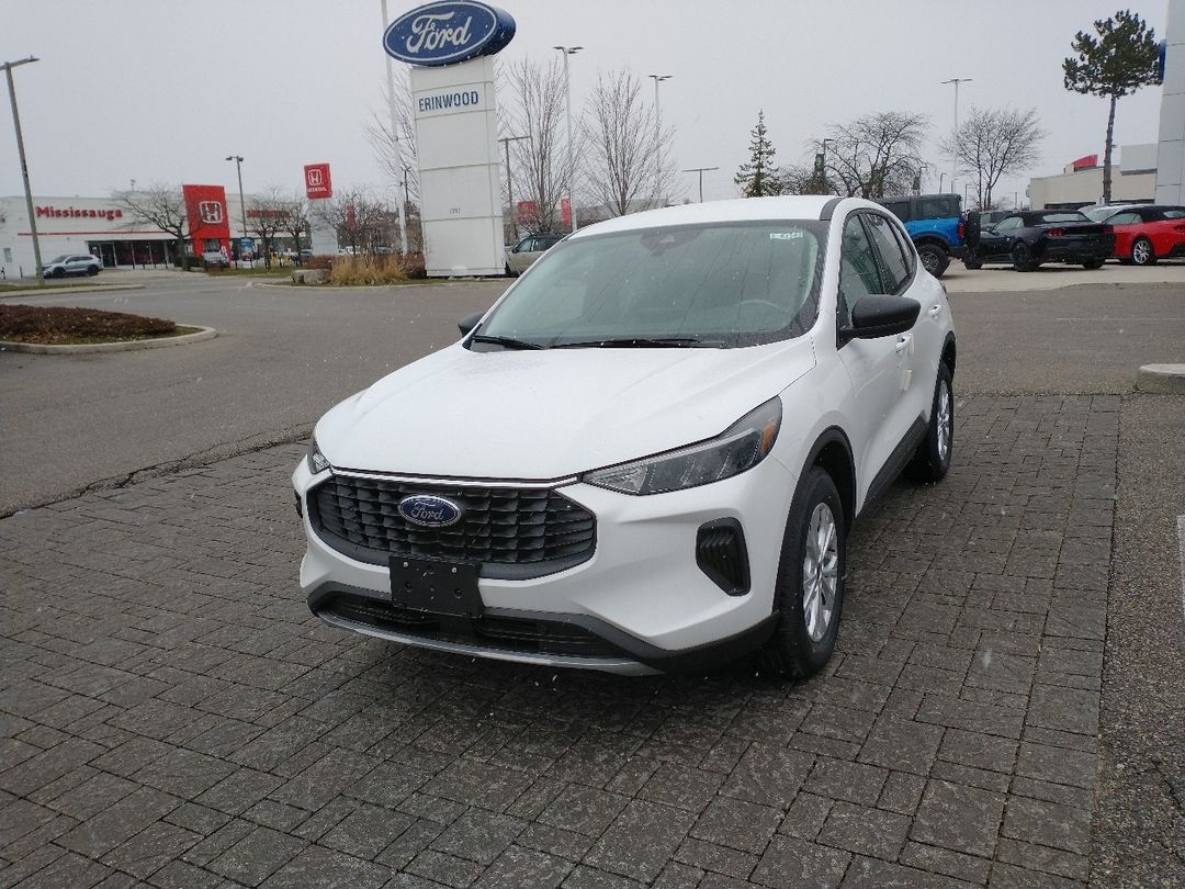 new 2025 Ford Escape car, priced at $36,194