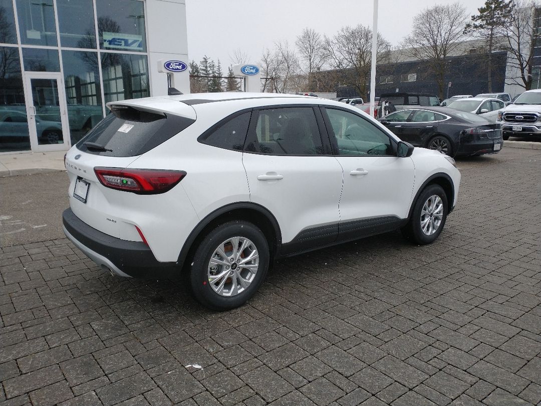 new 2025 Ford Escape car, priced at $36,194