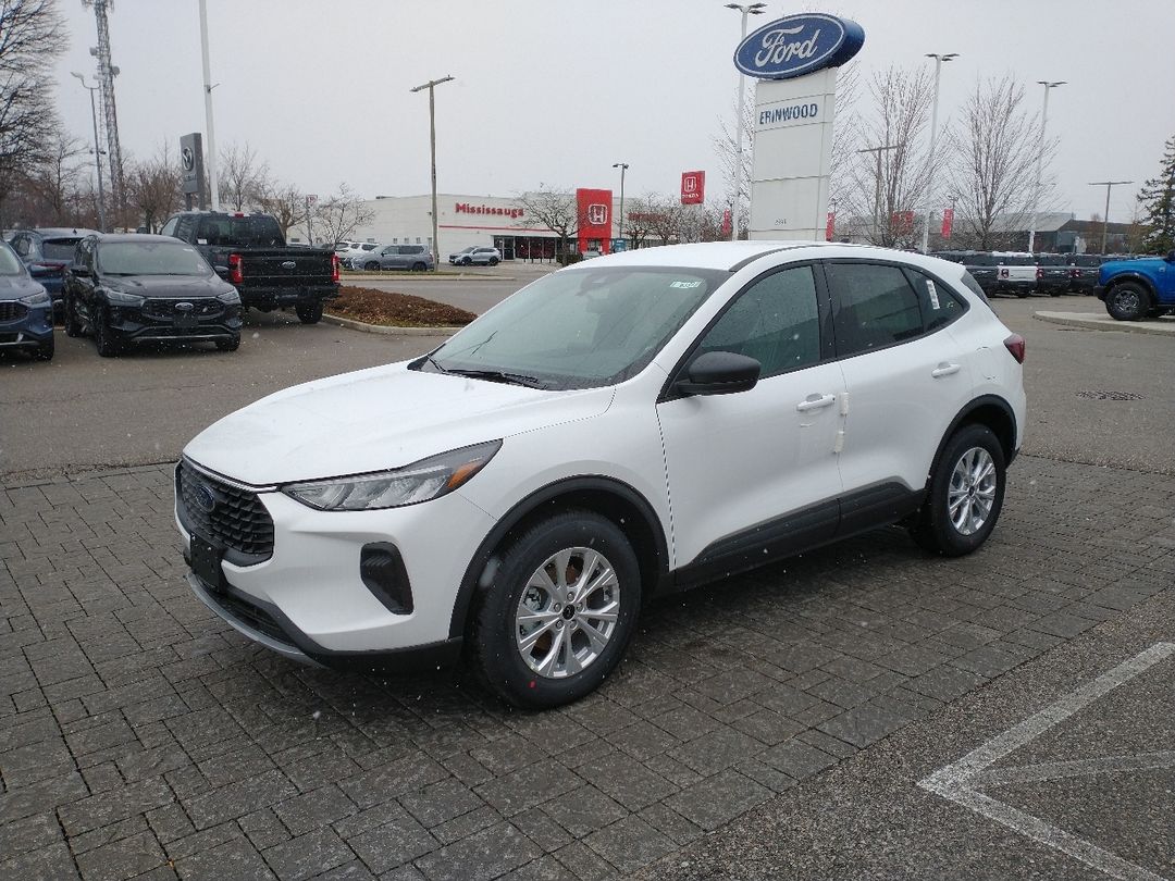 new 2025 Ford Escape car, priced at $36,194
