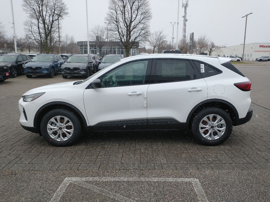 new 2025 Ford Escape car, priced at $36,194