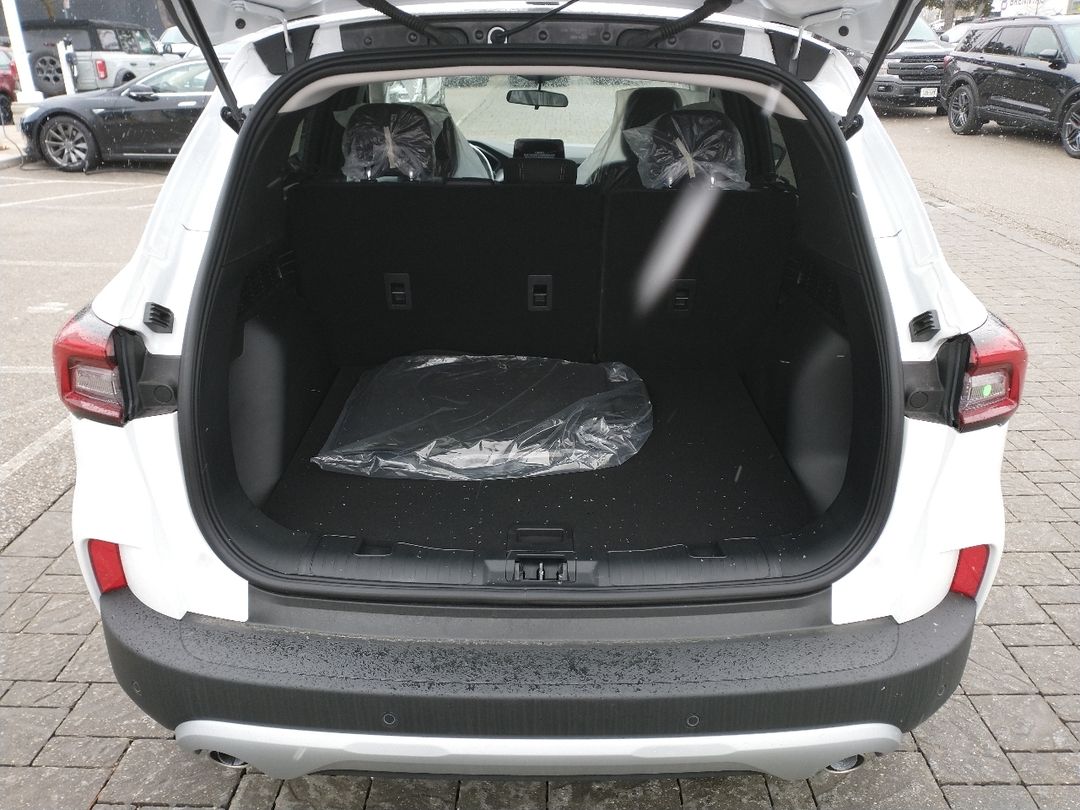 new 2025 Ford Escape car, priced at $36,194