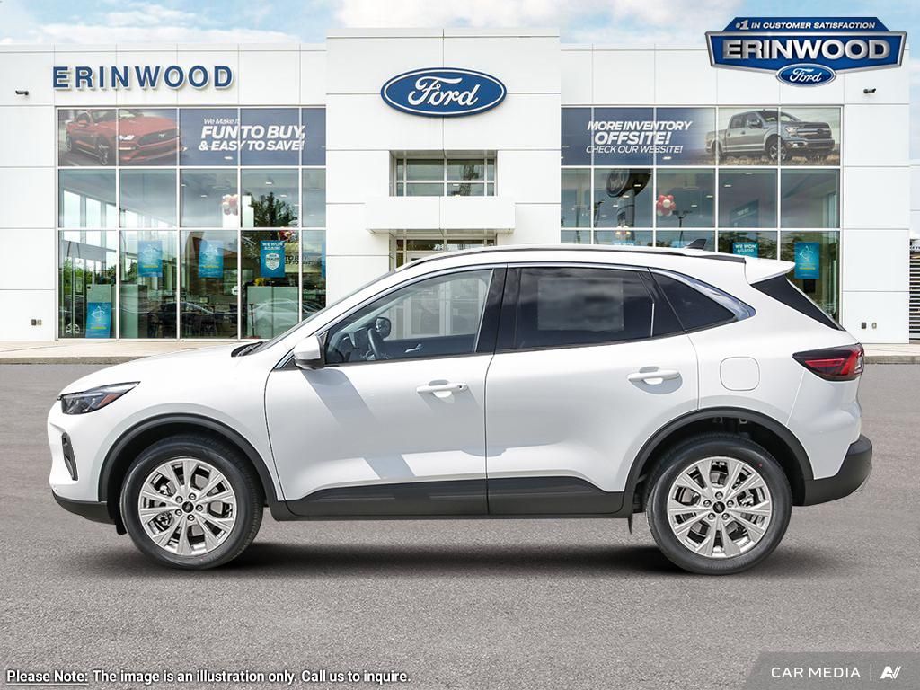 new 2025 Ford Escape car, priced at $36,194