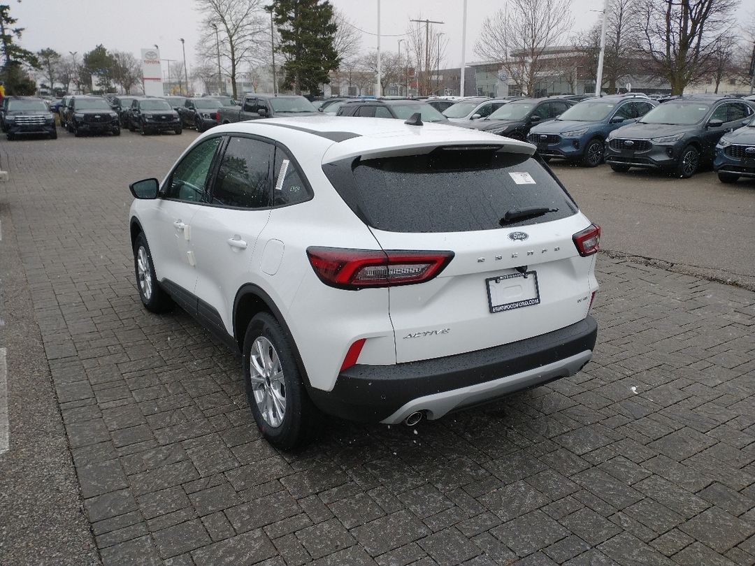 new 2025 Ford Escape car, priced at $36,194
