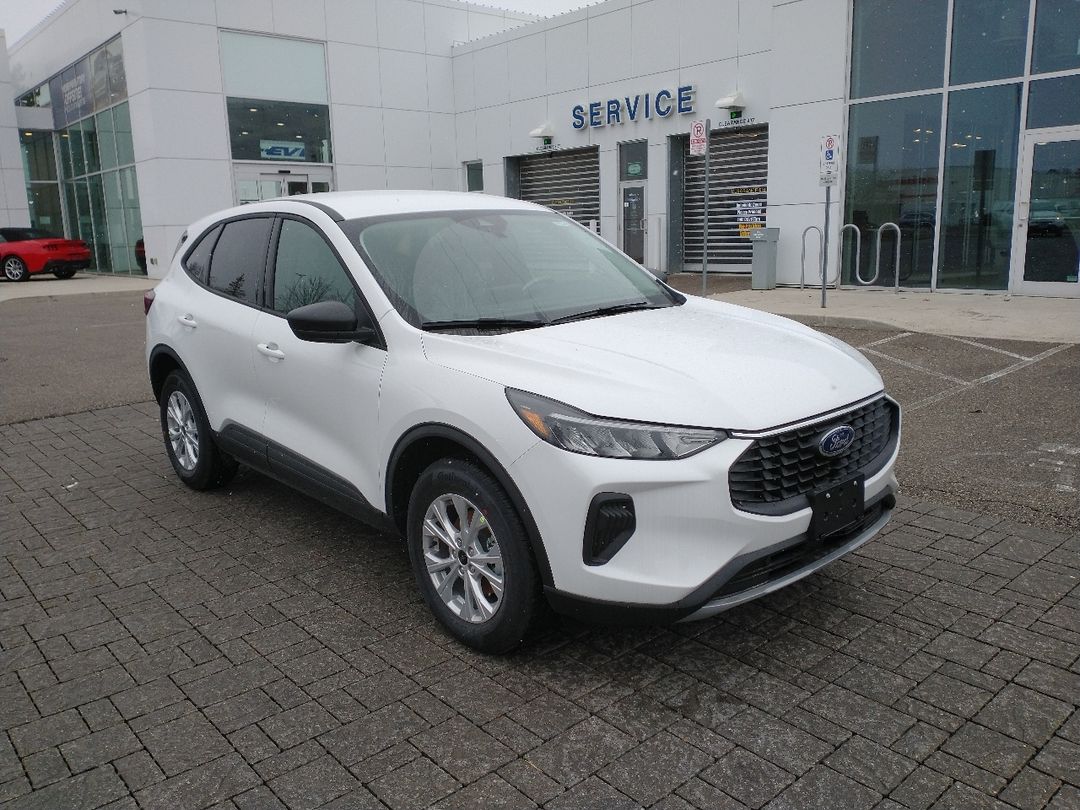 new 2025 Ford Escape car, priced at $36,194