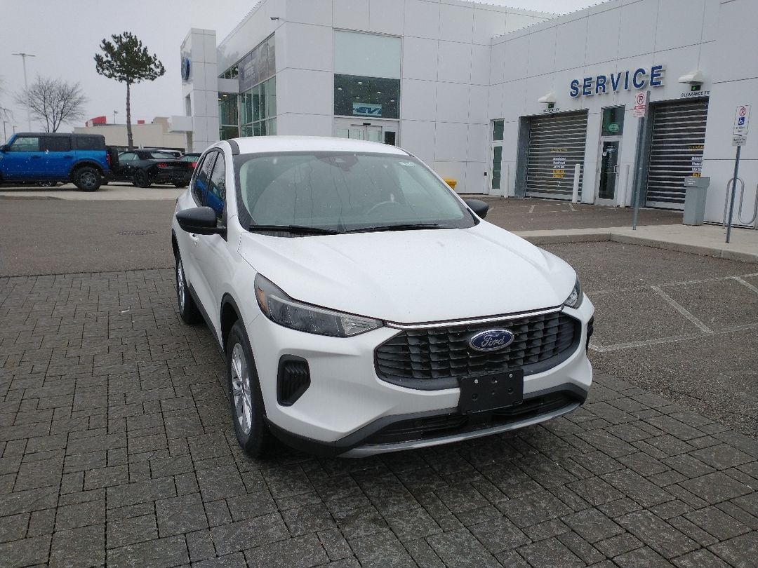 new 2025 Ford Escape car, priced at $36,194