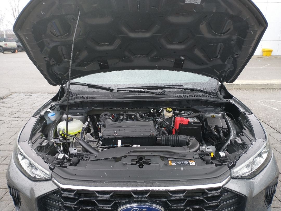 new 2025 Ford Escape car, priced at $34,344