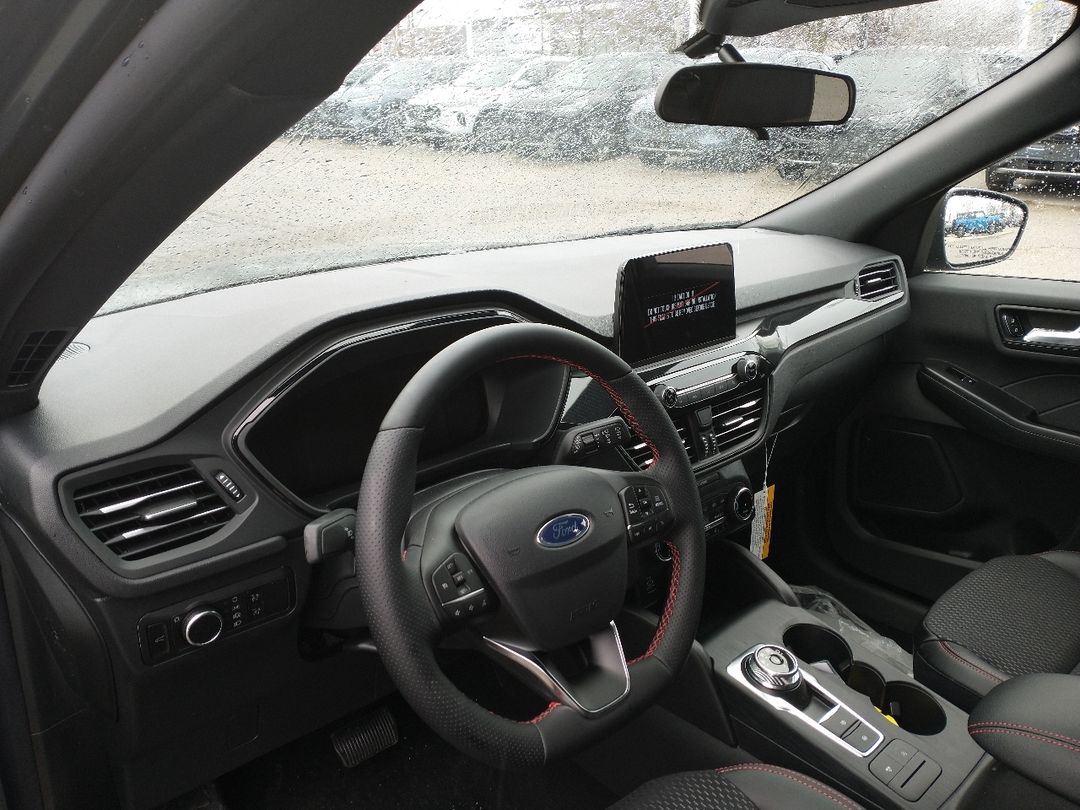 new 2025 Ford Escape car, priced at $34,344