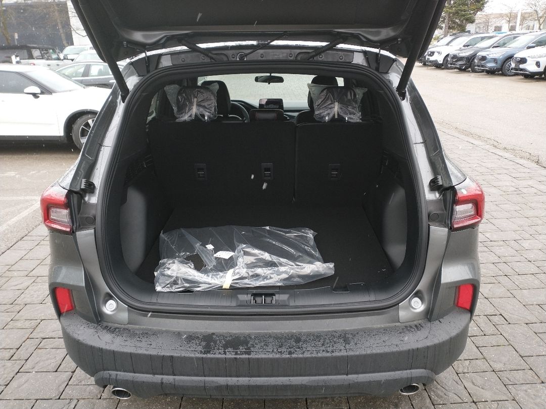 new 2025 Ford Escape car, priced at $34,344