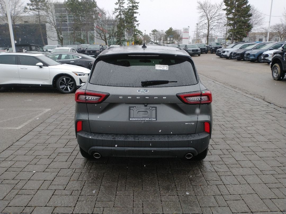 new 2025 Ford Escape car, priced at $34,344