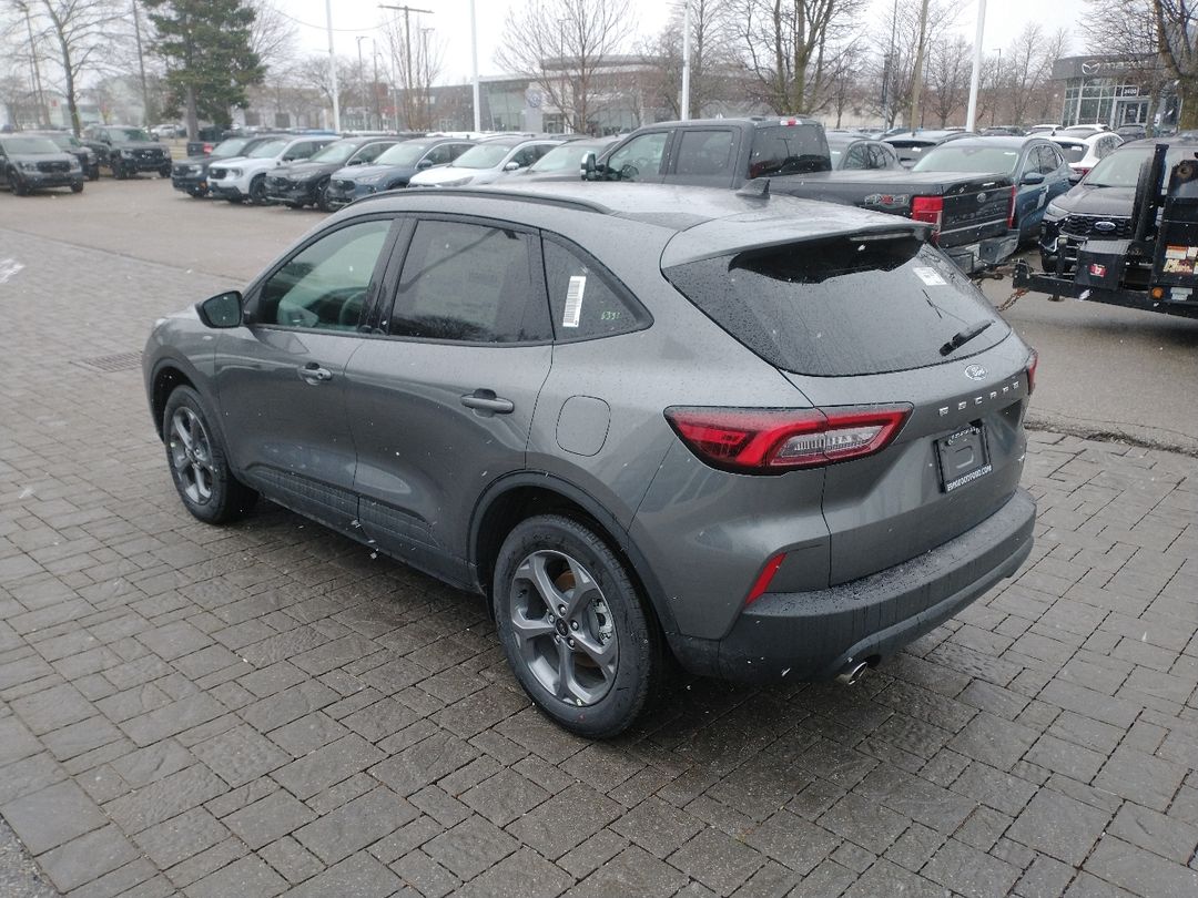 new 2025 Ford Escape car, priced at $34,344