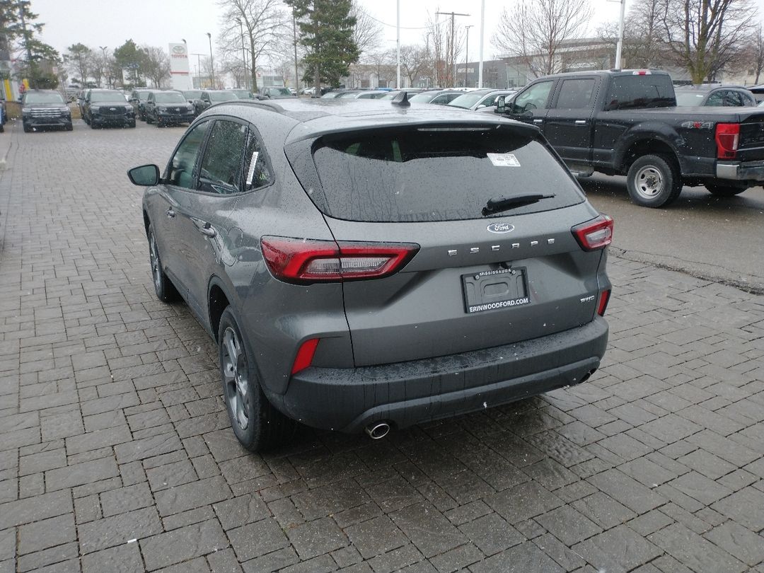 new 2025 Ford Escape car, priced at $34,344