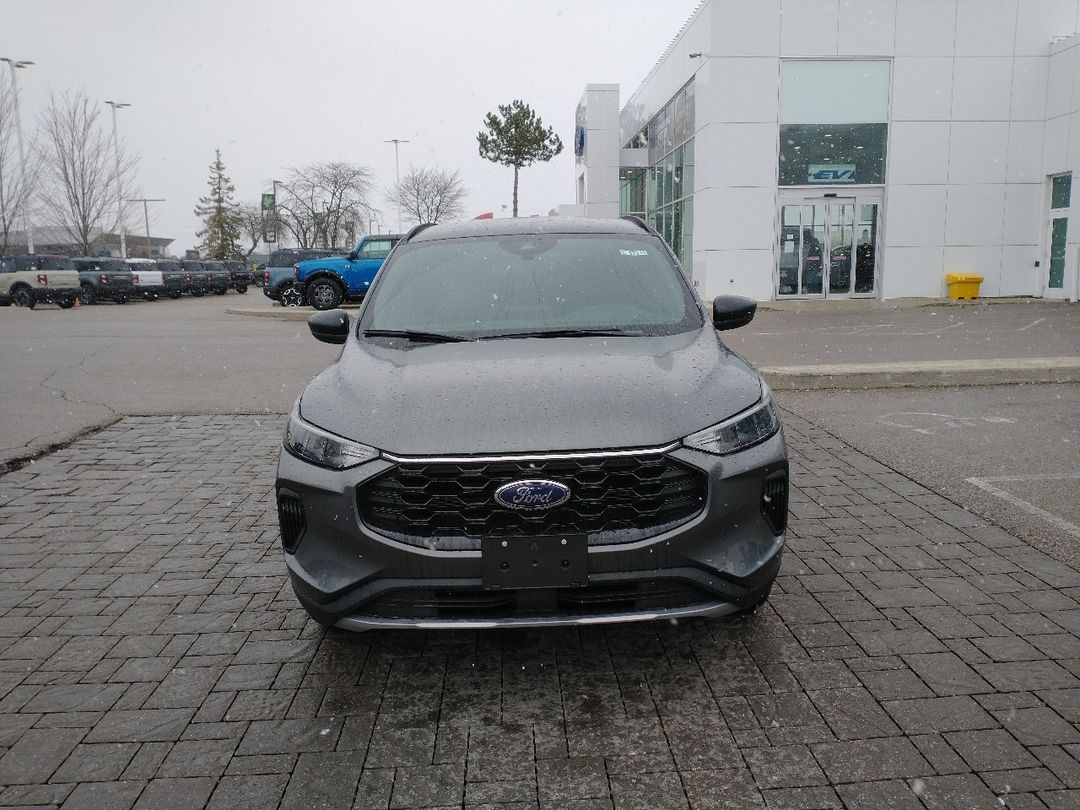 new 2025 Ford Escape car, priced at $34,344