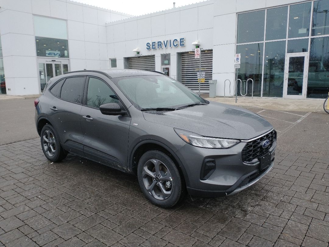 new 2025 Ford Escape car, priced at $34,344