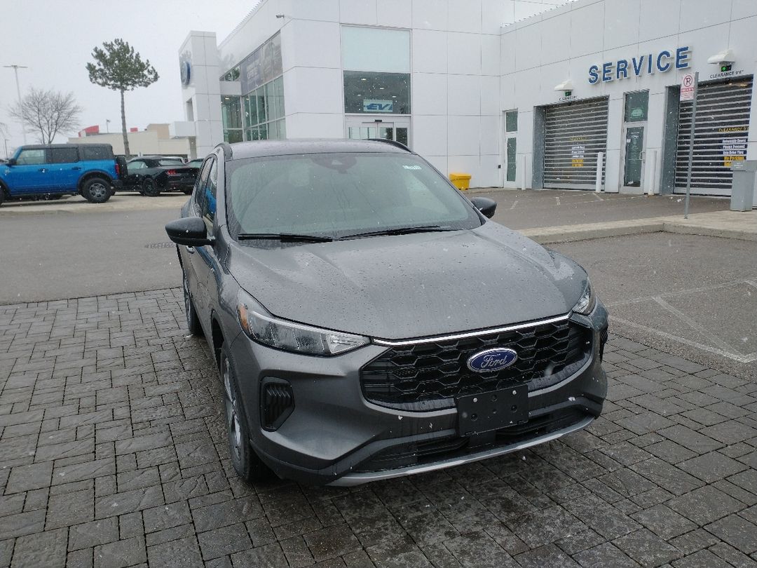 new 2025 Ford Escape car, priced at $34,344