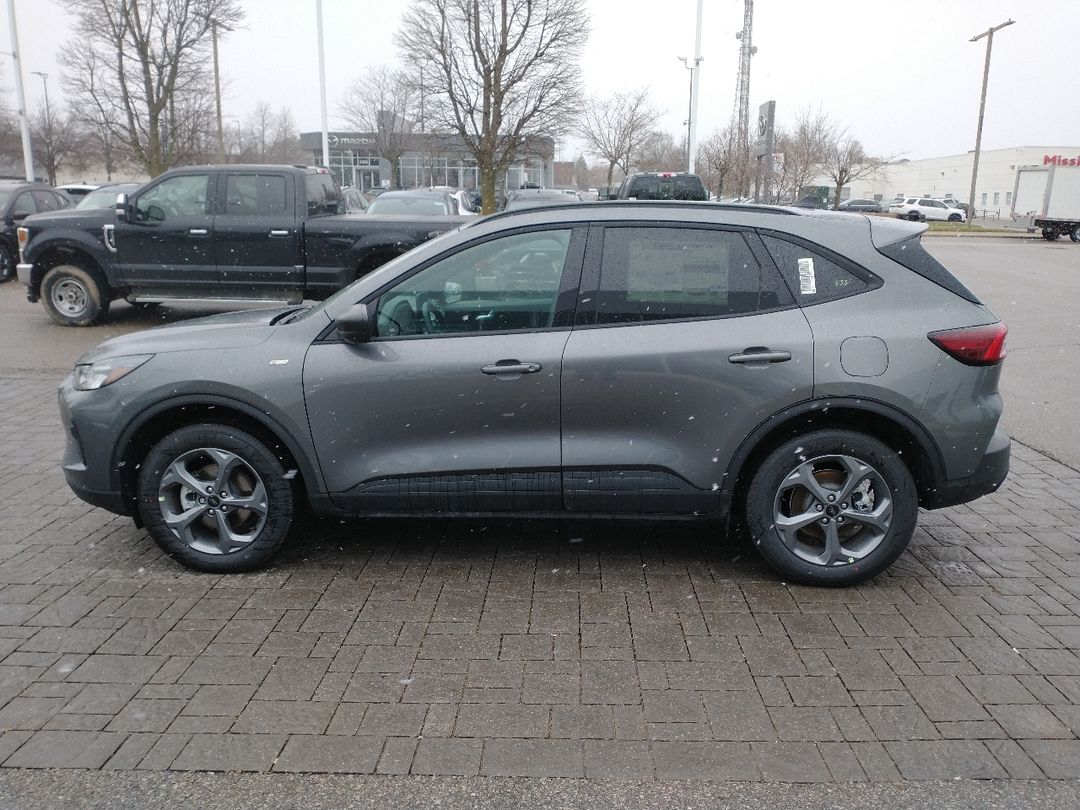 new 2025 Ford Escape car, priced at $34,344