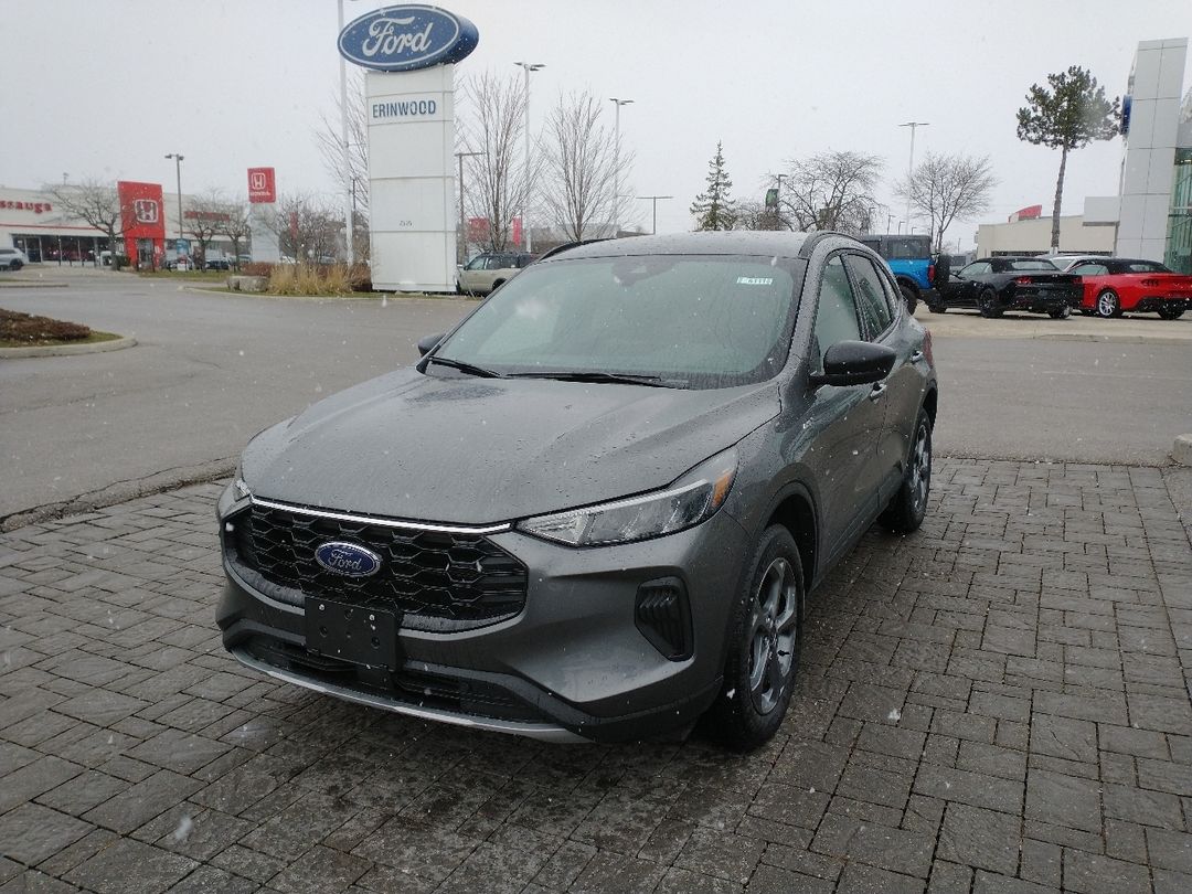 new 2025 Ford Escape car, priced at $34,344