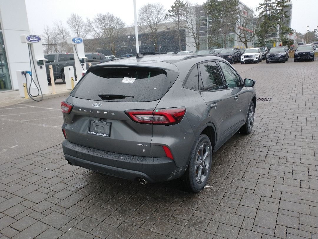 new 2025 Ford Escape car, priced at $34,344