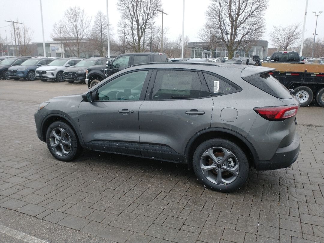 new 2025 Ford Escape car, priced at $34,344