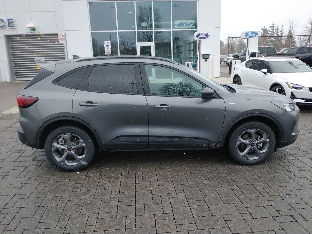 new 2025 Ford Escape car, priced at $34,344