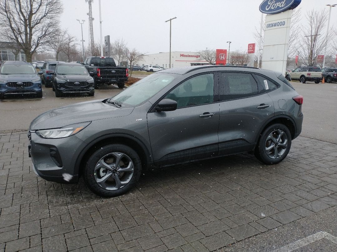 new 2025 Ford Escape car, priced at $34,344