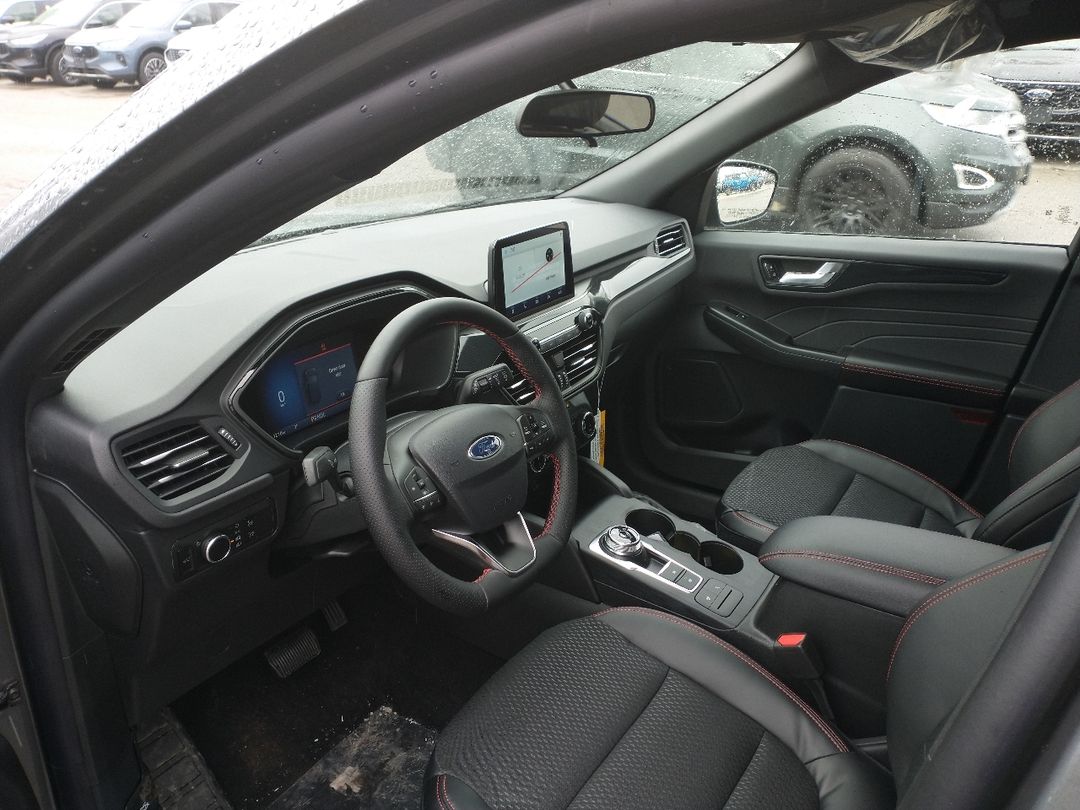 new 2025 Ford Escape car, priced at $34,344