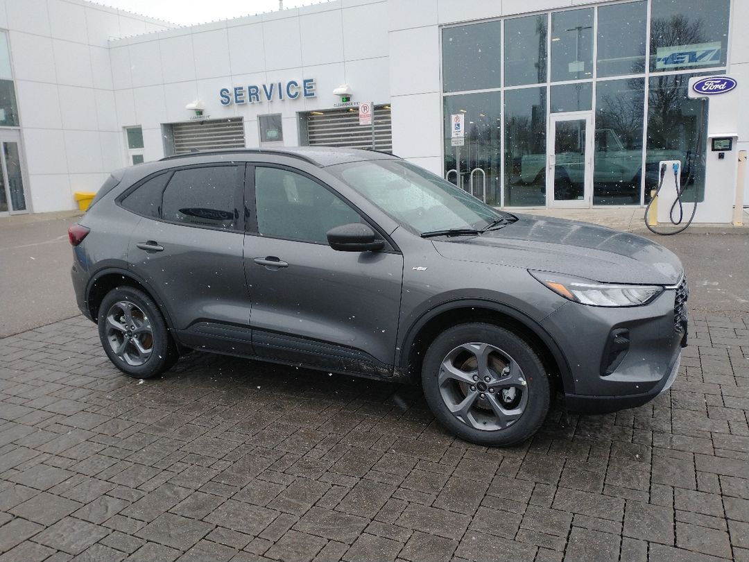 new 2025 Ford Escape car, priced at $34,344