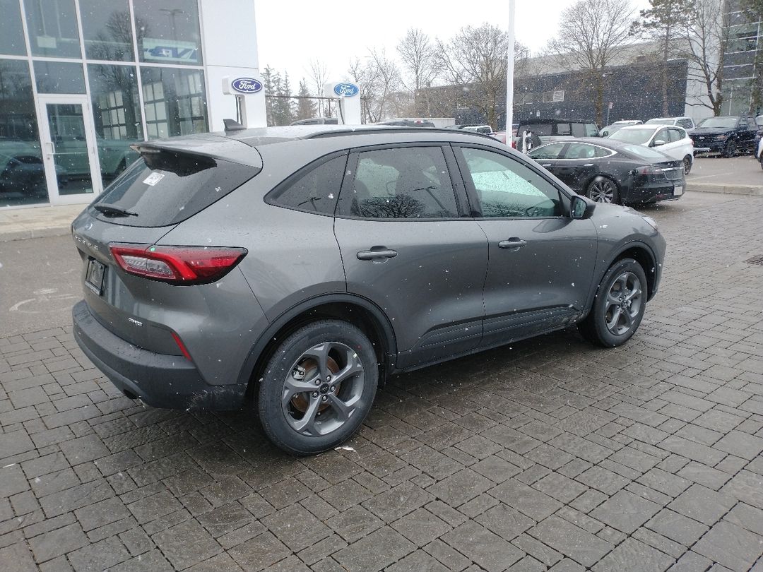 new 2025 Ford Escape car, priced at $34,344
