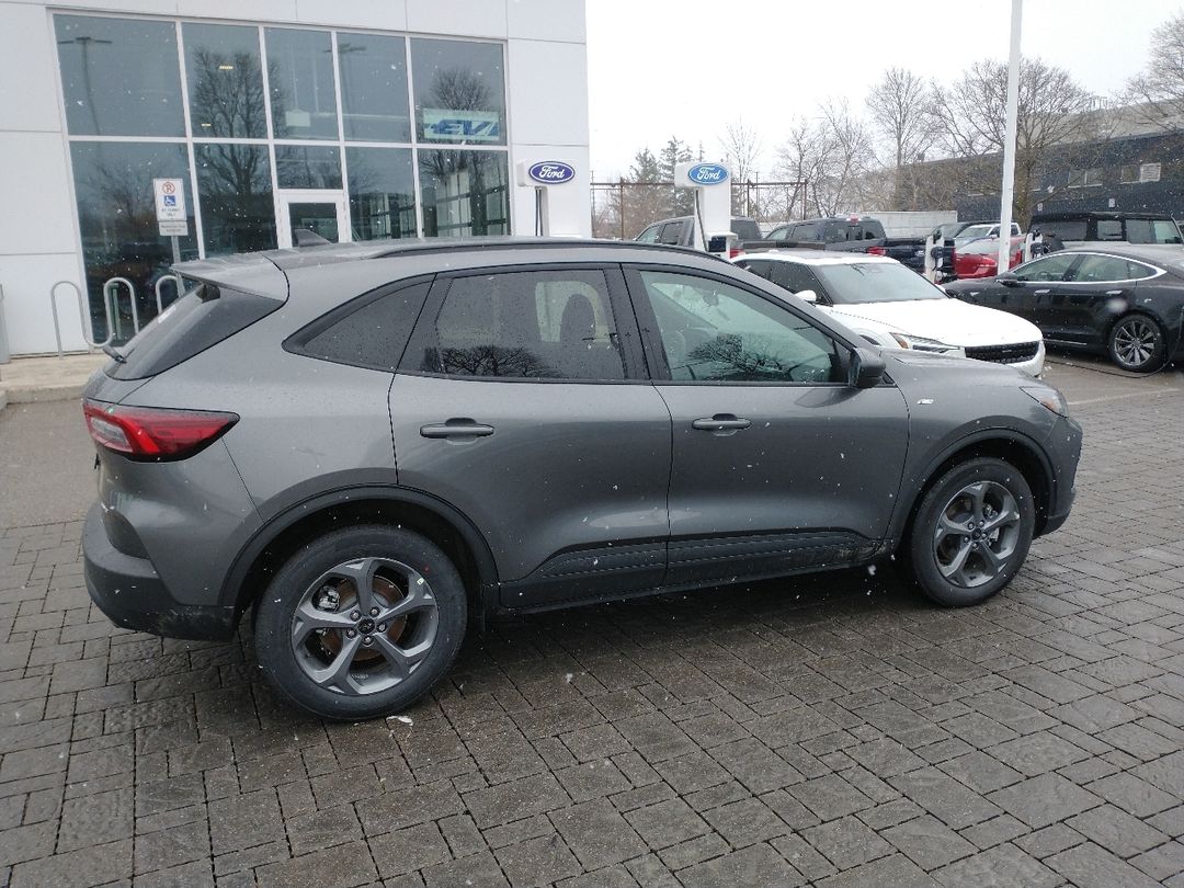 new 2025 Ford Escape car, priced at $34,344