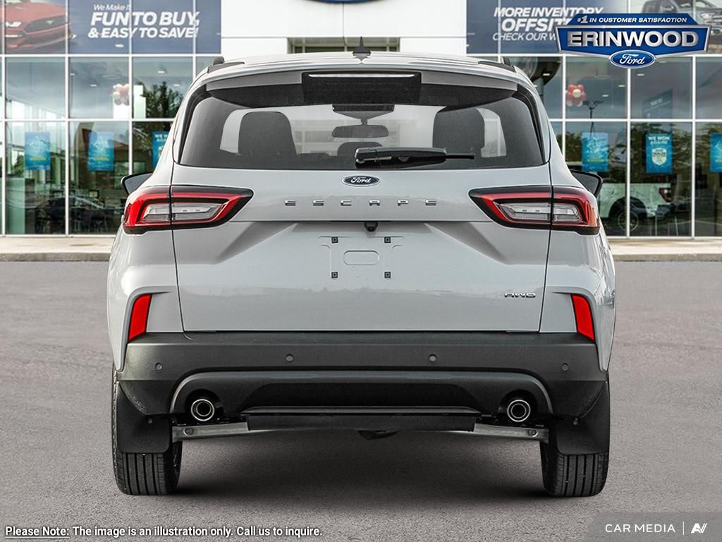 new 2025 Ford Escape car, priced at $38,944