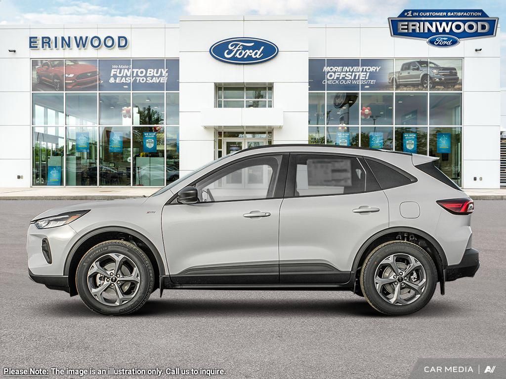 new 2025 Ford Escape car, priced at $38,944