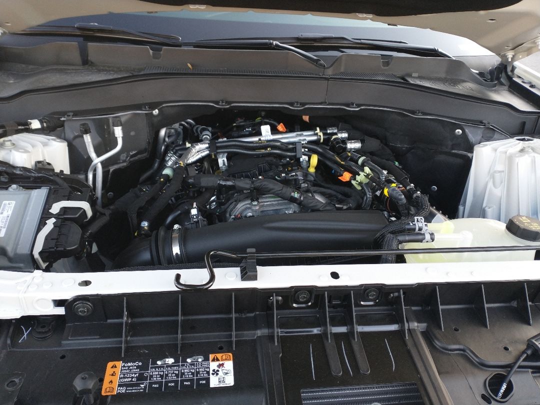 new 2025 Ford Explorer car, priced at $59,079