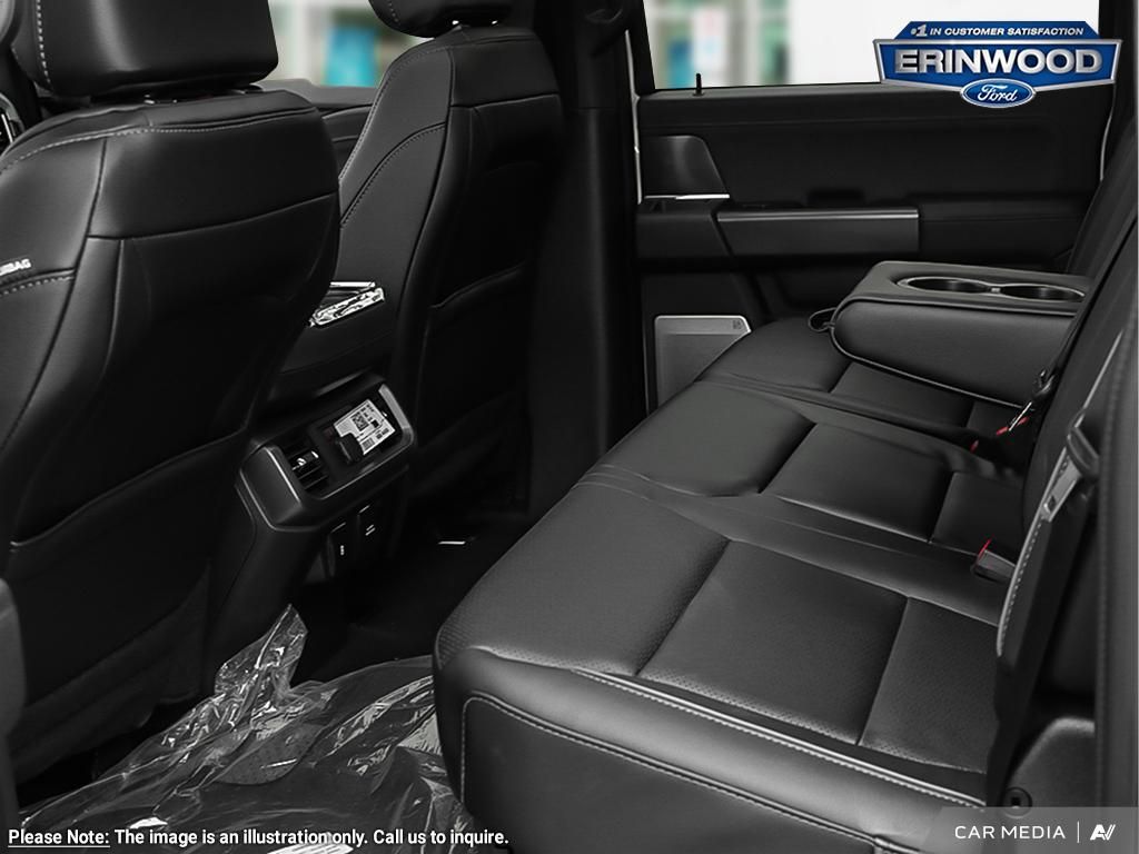 new 2025 Ford F-150 car, priced at $90,965
