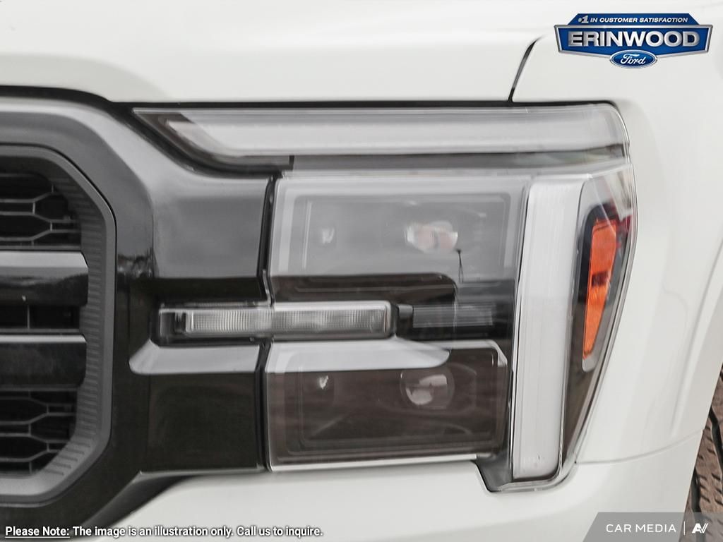 new 2025 Ford F-150 car, priced at $90,965