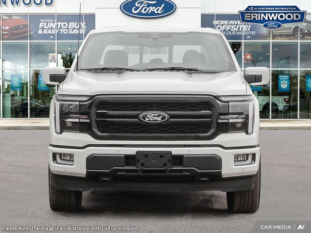 new 2025 Ford F-150 car, priced at $90,965