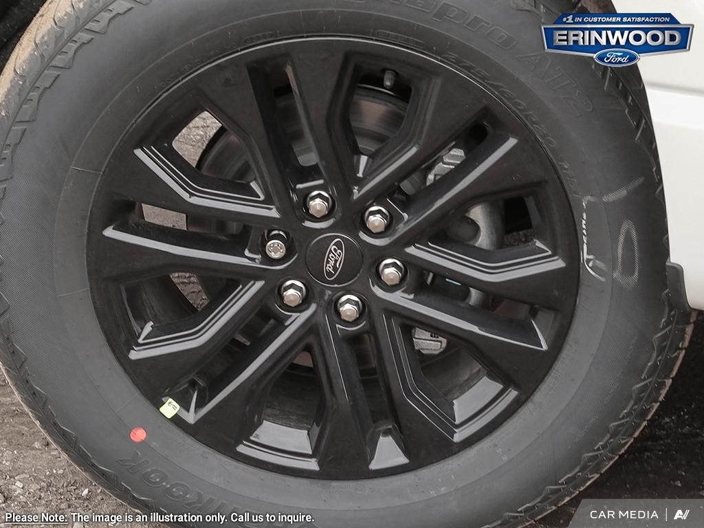 new 2025 Ford F-150 car, priced at $90,965